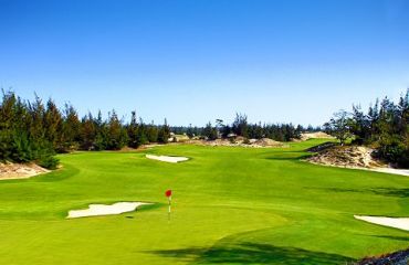 Danang Golf Course, Foto: © Golfplatz