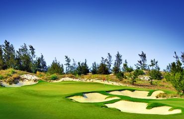 Danang Golf Course, Foto: © Golfplatz