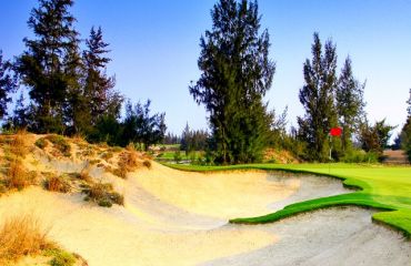 Danang Golf Course, Foto: © Golfplatz