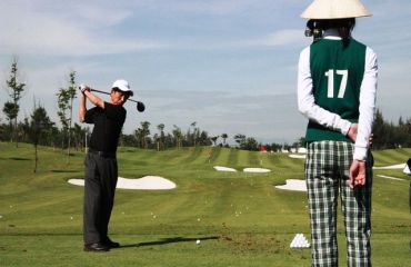 Montgomerie Links Vietnam - Foto: © Golfplatz