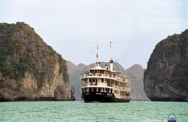 Halong Bay, Foto: Emeraude classic cruises