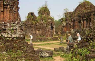 My Son Tempel - Foto: Rainer Haessner / wikipedia