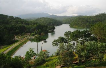 Dalat - Tal der Liebe - Foto: Iron Dwarf / wikipedia