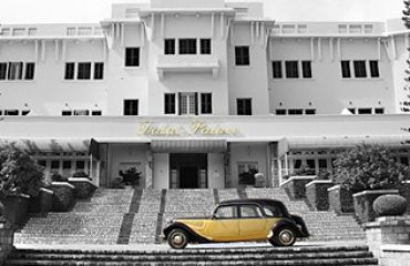 Dalat Palace Hotel, Foto: © Hotel