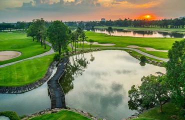 Summit Windmill Golf Club Bangkok, Foto: © Golfplatz