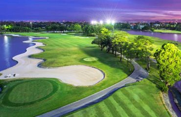 Summit Windmill Golf Club Bangkok, Foto: © Golfplatz