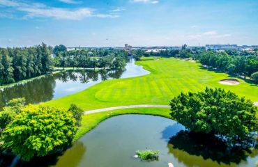 Summit Windmill Golf Club Bangkok, Foto: © Golfplatz