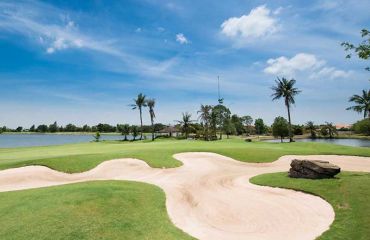 Lakewood Country Club Bangkok Foto: © Golfplatz