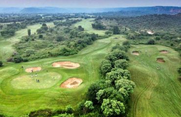 Golden Greens Golf Course, Foto: © Golfplatz