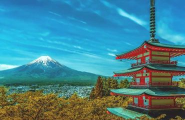 Japan - Mt. Fuji © Pixabay