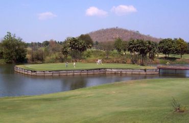 Mission Hills Golf Club Kanchanaburi, Foto: © Golfplatz