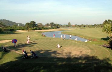 Mission Hills Golf Club Kanchanaburi, Foto: © Golfplatz