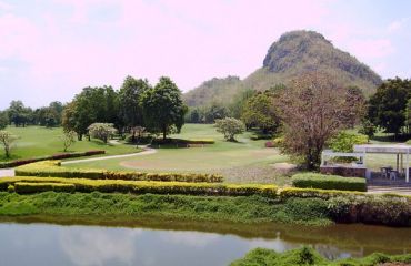 Nichigo Golf Club Kanchanaburi, Foto: © Golfplatz