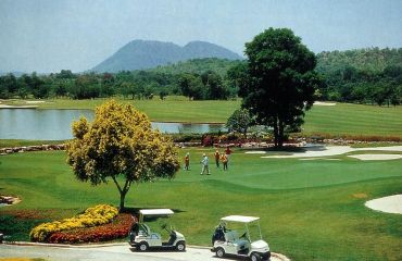 Nichigo Golf Club Kanchanaburi, Foto: © Golfplatz