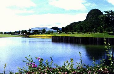 Nichigo Golf Club Kanchanaburi, Foto: © Golfplatz