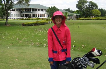 Nichigo Golf Club Kanchanaburi, Foto: © Golfplatz