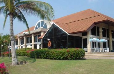 Crystal Bay Golf Club Pattaya Foto: © Golfplatz