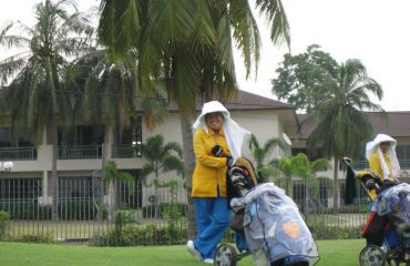 Crystal Bay Golf Club Pattaya Foto: © Golfplatz