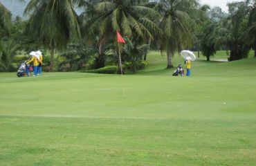 Crystal Bay Golf Club Pattaya Foto: © Golfplatz