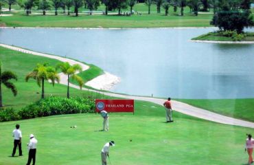Pattana Golf Club Pattaya Foto: © Golfplatz