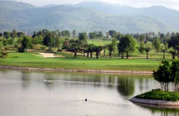 Pattana Golf Club Pattaya Foto: © Golfplatz