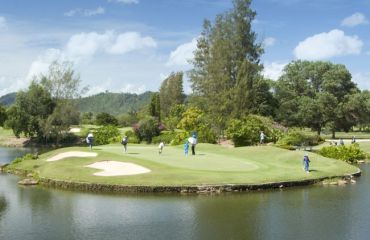 Phuket Country Club, Foto: © Golfclub