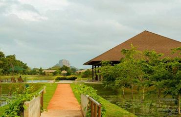 Water Garden Sigiriya - Foto: © Hotel