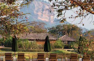 Water Garden Sigiriya - Foto: © Hotel