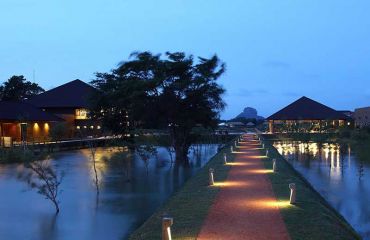 Water Garden Sigiriya - Foto: © Hotel