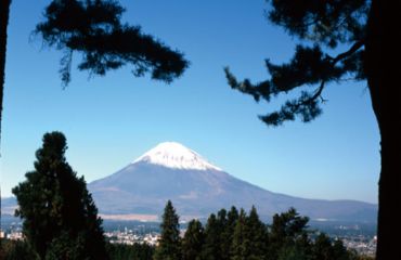 Fuji Country Club, Foto: © Golfplatz