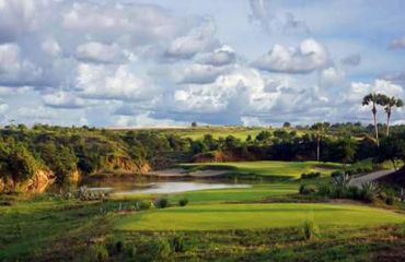 Myotha National Golf Course Mandalay, Foto: © Schmidt-Curley