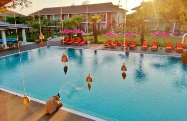 Amata Garden Bagan, Foto: © Hotel