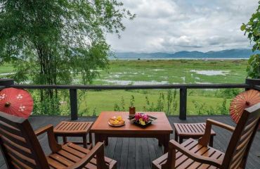 Villa Inle Boutique Resort, Foto: © Hotel