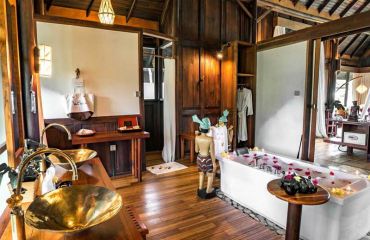 Villa Inle Boutique Resort, Foto: © Hotel