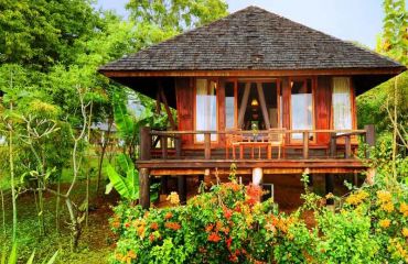 Villa Inle Boutique Resort, Foto: © Hotel