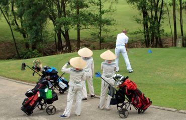 Chi Linh Star Golf & Country Club, Foto: © TangerTravel.de