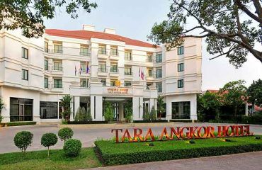 Foto: Hotel - Tara Angkor