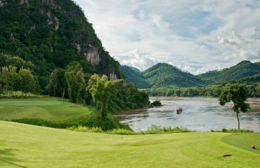 Luang Prabang Golf Club, Foto: © S.Scherz