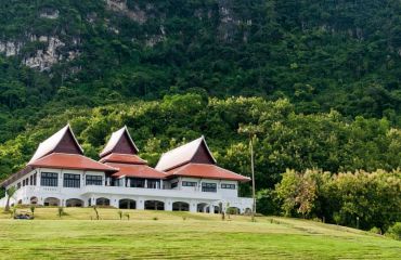 Luang Prabang Golf Club, Foto: © S.Scherz