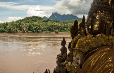 Luang Prabang Pak Ou Cave, Foto: © St. Scherz