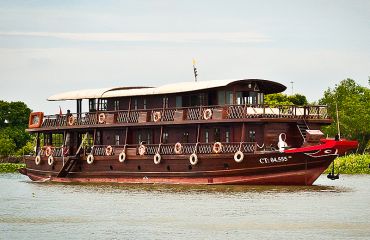 Bassac Cruise / Mekong Delta, Foto: © St. Scherz