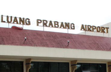 Luang Prabang Airport, Foto: © golfasien.de
