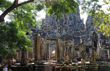 Angkor Wat, Foto: © golfasien.de