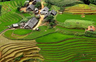 Dorf bei Sapa - Foto © HG Travel Head