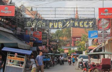 Siem Reap / Kambodscha, Foto: © golfasien.de