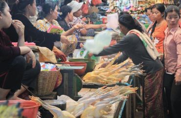 Siem Reap / Kambodscha, Foto: © golfasien.de