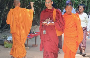 Siem Reap / Kambodscha, Foto: © golfasien.de