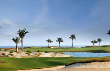 Saadiyat Golf Club, Foto: © Golfplatz