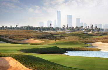 Saadiyat Golf Club, Foto: © Golfplatz