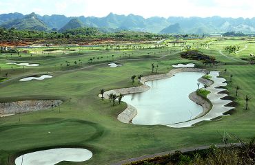 Royal Golf Club Ninh Binh, Foto: © S.Scherz